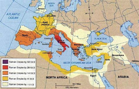 1 Roman Empire And Fall Of Rome Review Ms Fairchild