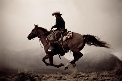 Galloping Horse And Rider Man Cowboy Horses Cowboy Horse Horse Love