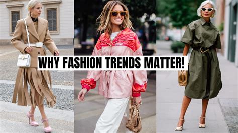 Why You Should Follow Fashion Trends The Style Insider Youtube