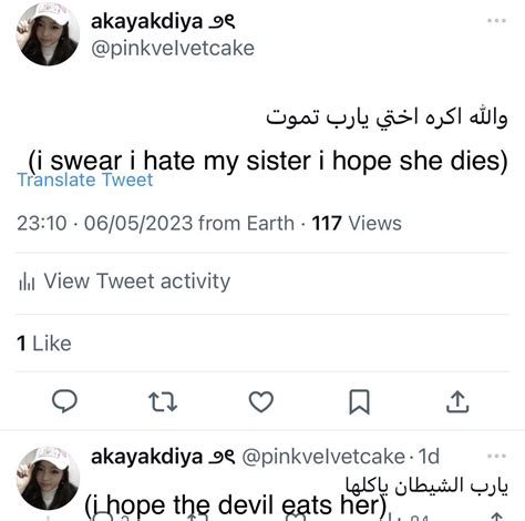 John Wicks Dead Wife On Twitter Arab Siblings Are Hilarious Sorry