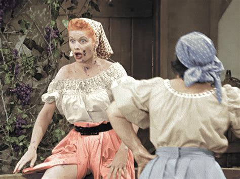Everything Lucy Lucille Ball