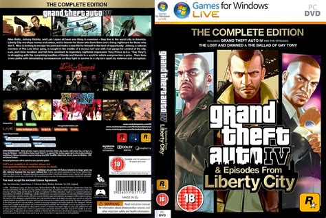 Gamedownload Th Grand Theft Auto Iv The Complete Edition Download