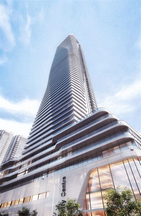 Hariri Pontarini And Pinnacle Propose Tower Trio For Toronto Waterfront