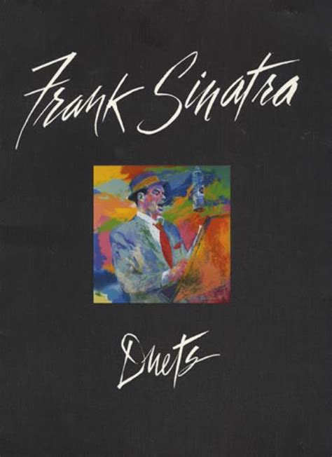 frank sinatra duets dutch promo media press pack 411267 press pack