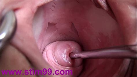 Extreme Real Cervix Fucking Insertion Japanese Sounds And