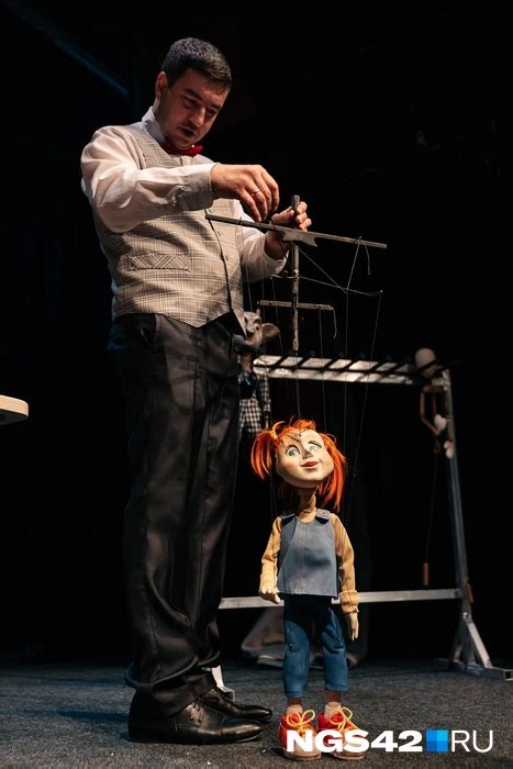 Кто и как создает кукол для Театра кукол и где учат на кукловода какие виды кукол бывают в