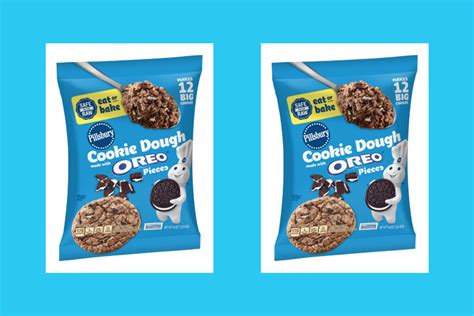That means more time for you to get creative — try cookies, bars, desserts and more! Oreo Pillsbury Cookies : Pillsbury Ready To Bake Chocolate ...