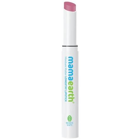 Buy Mamaearth Moisture Matte Longstay Lipstick With Avocado Oil