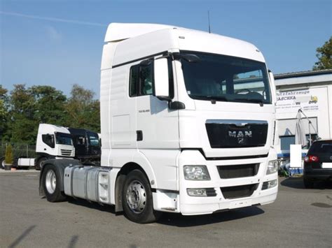 MAN TGX XLX Klima Retarder Tractor Unit From Germany For Sale At Truck ID