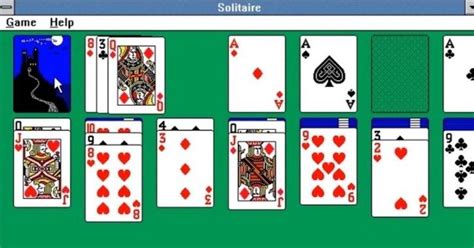 Microsoft Solitaire Is 30 Years Old Today It Still Sees 100 Million