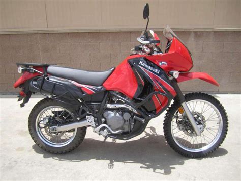 Buy 2009 Kawasaki Klr650 Dual Sport On 2040 Motos