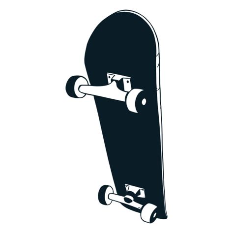 Png E Svg De Skate Com Fundo Transparente Para Baixar