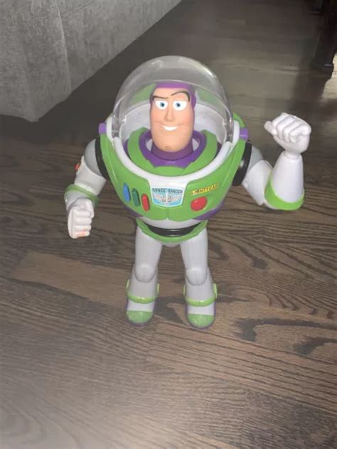 Disneypixar Toy Story Buzz Lightyear 12 Talking Action Figure