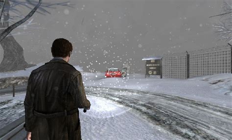 Screenshots For Silent Hill Shattered Memories Adventure Gamers