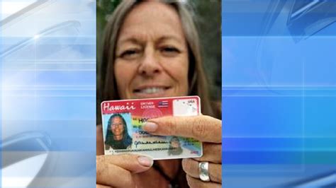 Hawaii Woman With Long Last Name Gets New Id Cards