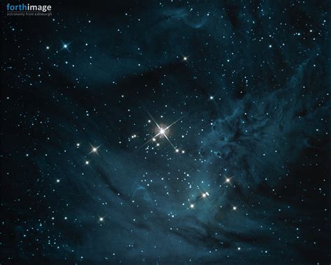 Rats Head Nebula In Narrowband Imaging Deep Sky Stargazers Lounge
