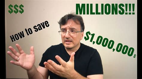How To Make Millions Of Dollars Youtube