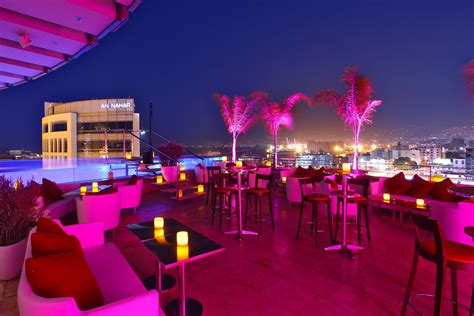 Cherry On The Rooftop Le Gray Beirut Sadlerandco Com
