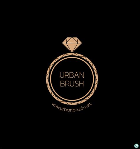 Jewelry logo illustration ai Download free vector file - Urbanbrush ENG