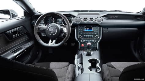 2016 Ford Mustang Shelby Gt350 Interior
