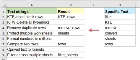 How To Check If Cell Contains One Of Several Values In Excel