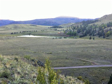 Down The Road Mines And Hiking In Creede Co