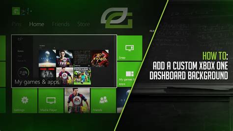 How To Get Custom Wallpapers On Xbox One Ps4 How To Add Custom