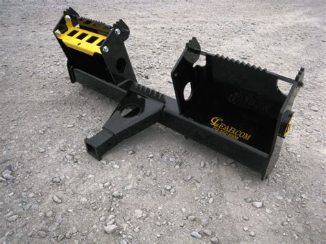 Skid Steer Receiver Hitch Tractor Receiver Hitch