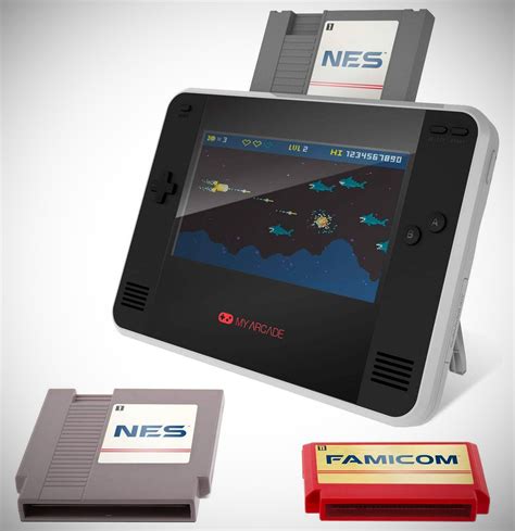 Retro Champ Plays Real Nes And Famicom Cartridges Portable Gaming