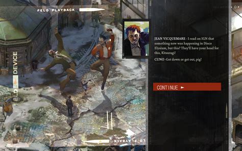 Disco Elysium Update Adds Fan Art Creation Tool Collage Mode