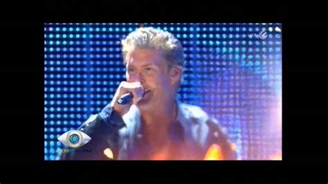 Promi big brother wird moderiert von: David Hasselhoff - "Ich bin ein Berliner" @Promi Big ...