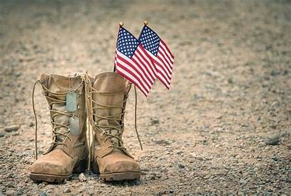 Veterans Military Boots Combat Restaurant Marketing American