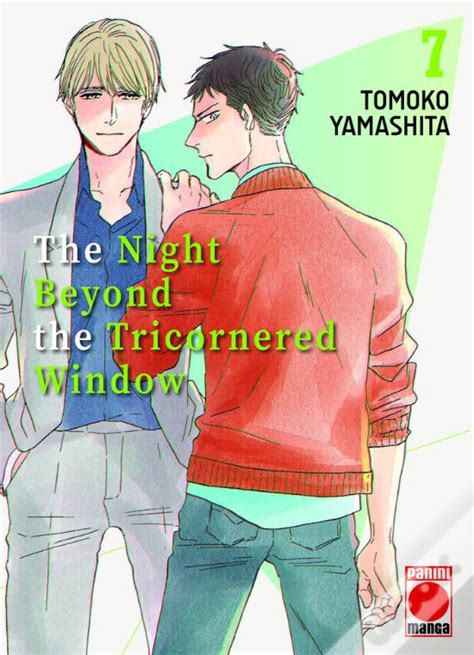 The Night Beyond The Tricornered Window N7 De Yamashita Tomoko Livro