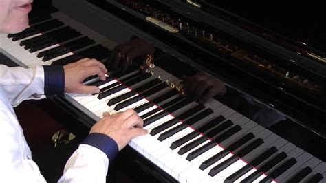 Graham Fitchs In Depth Intermediate Piano Lesson On Trills And
