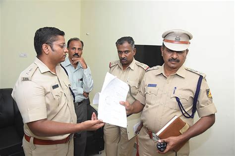 City Police Unearth Fake Land Racket Three Held Star Of Mysore