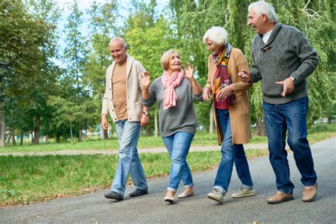 Why Walking Is The Best Exercise For Seniors Like You