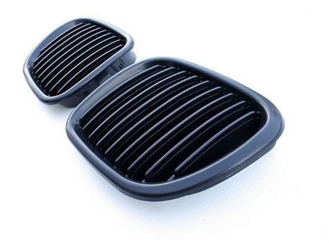 Bmw Z3 E367 Matte Black Grills 95 03 Originaleuro