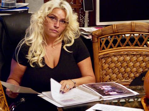 Beth Chapman One Half Of World Famous Bounty Hunting Duo Dies In