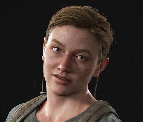 Abby Anderson Wiki The Last Of Us Fandom