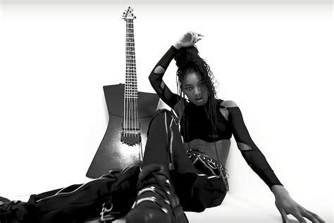 Willow Smith Releases New Song Transparent Soul