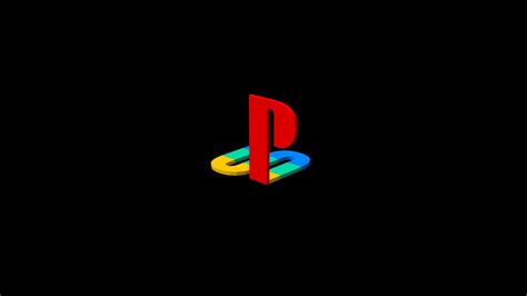 Playstation 1 Logo 3d Model By Submaniac93 C7f28da Sketchfab