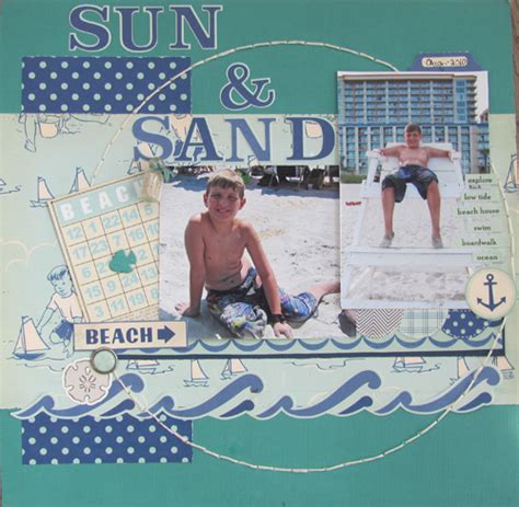 Sun And Sand