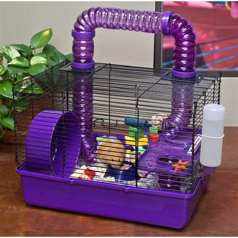 Tube Time 16 Inch Hamster Cage Shopping The Best
