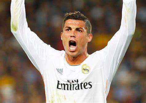 Cristiano Ronaldo Répond Au Clash De Sepp Blatter