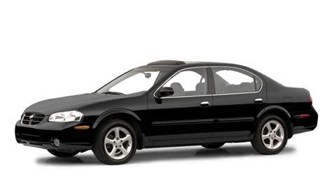 2001 Nissan Maxima Specs Price Mpg And Reviews