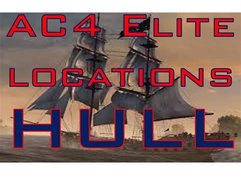 AC4 Elite Hull Upgrade How To Location VERY EASY San Ignacio Wreck