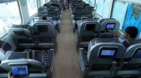 Irctc Train Seats Classes Blogs By Railofy