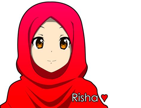 Risha by Crowmaru.deviantart.com on @deviantART | Muslim anime | Pinterest | Art and deviantART