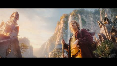 4k Uhd And Blu Ray Reviews The Hobbit An Unexpected