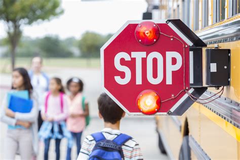 Indiana District Says School Bus Stop Arm Cameras Caught 6 Violations In First 3 Days Of School